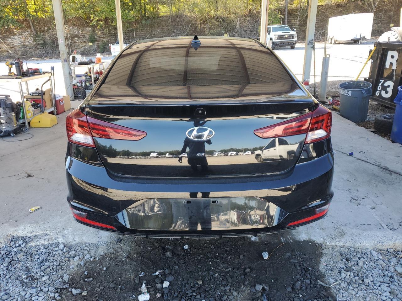 2019 HYUNDAI ELANTRA