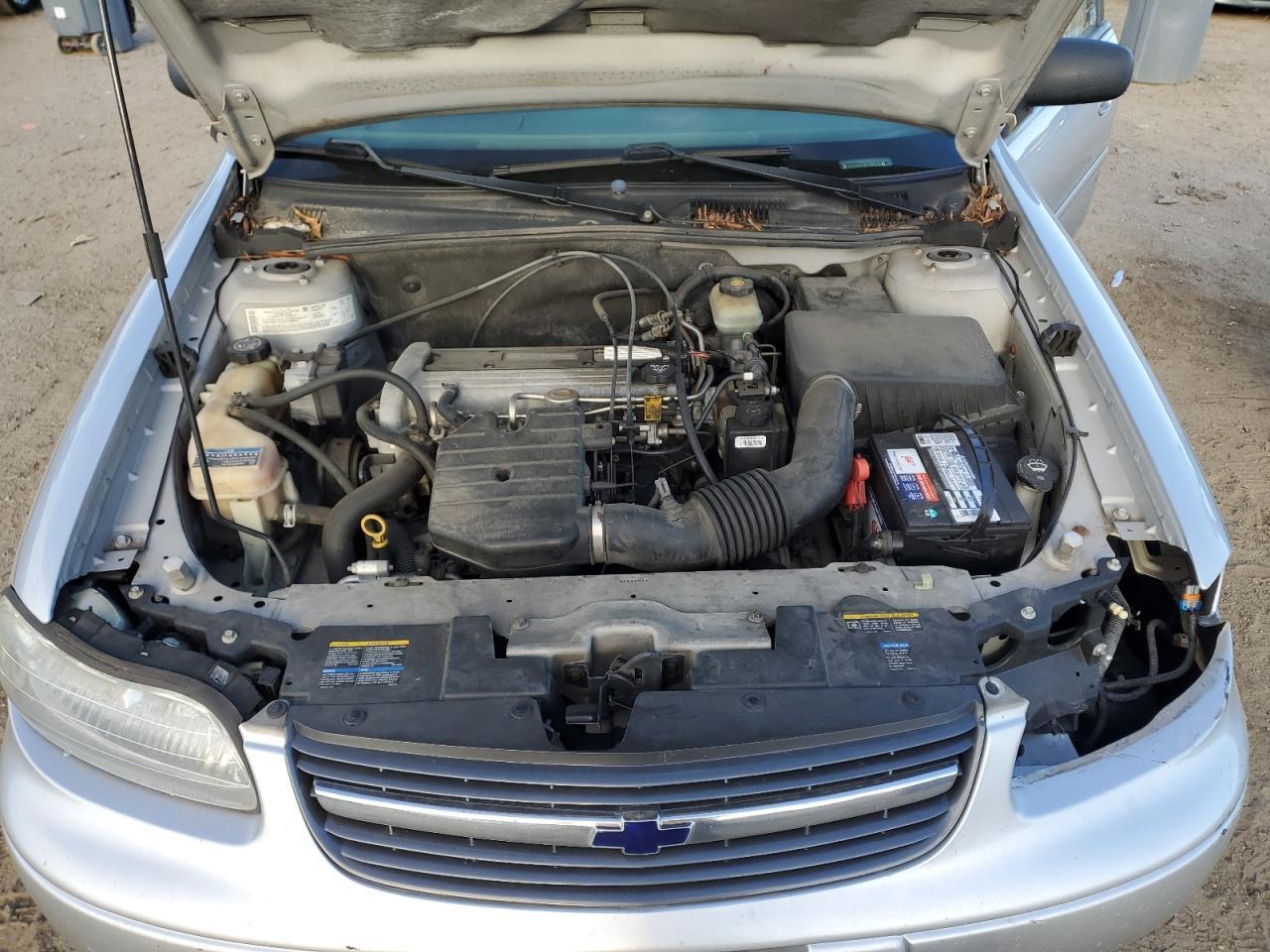 2004 CHEVROLET Classic