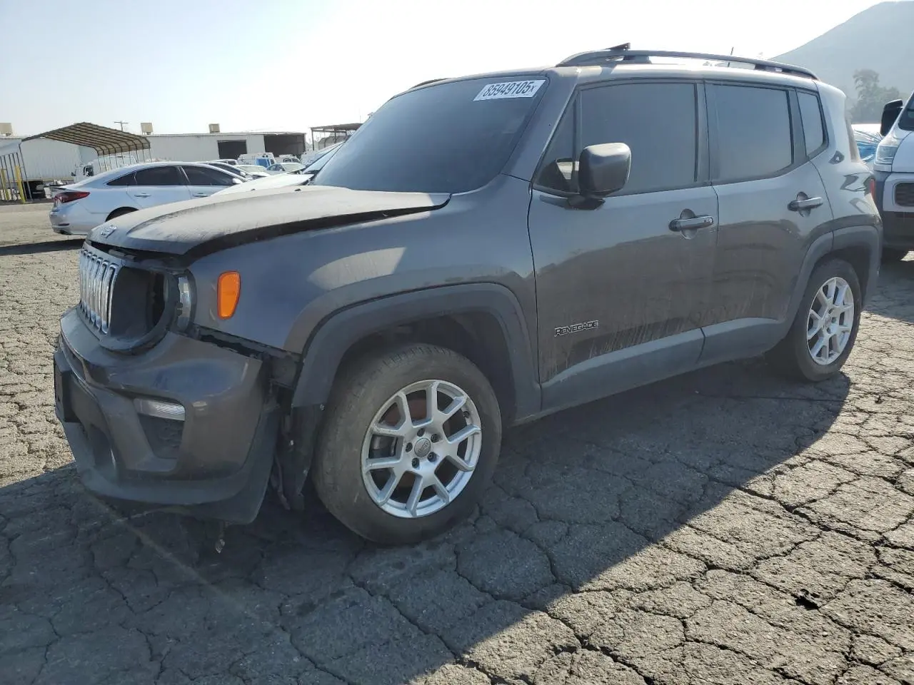 2020 JEEP Renegade