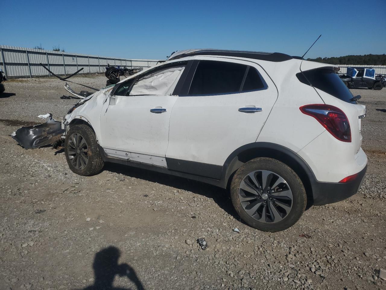 2021 BUICK ENCORE