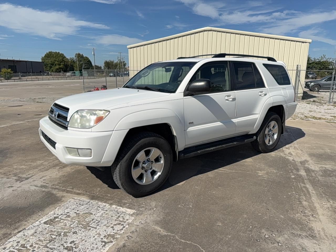2005 TOYOTA 4Runner