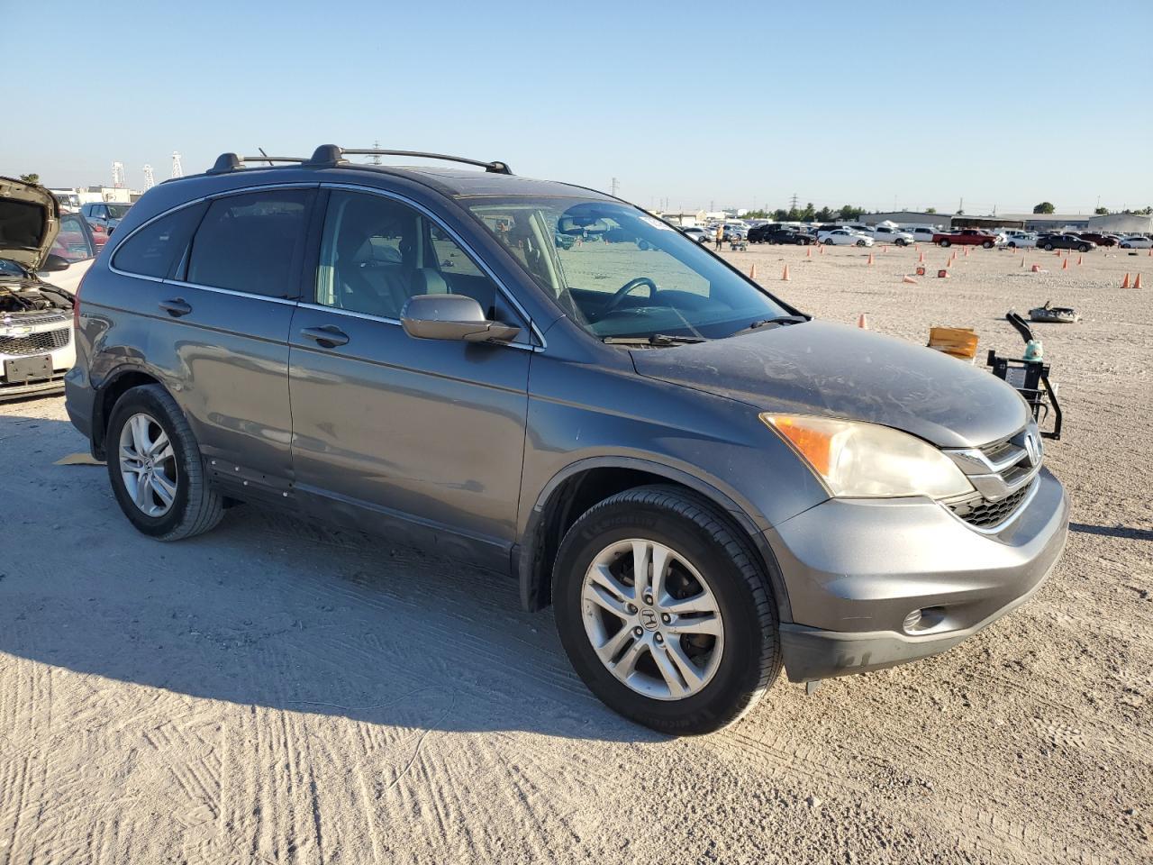 2010 HONDA CR-V