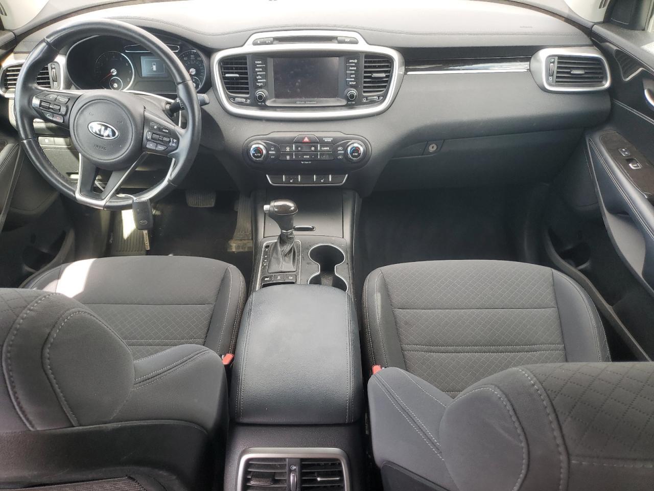 2018 KIA SORENTO