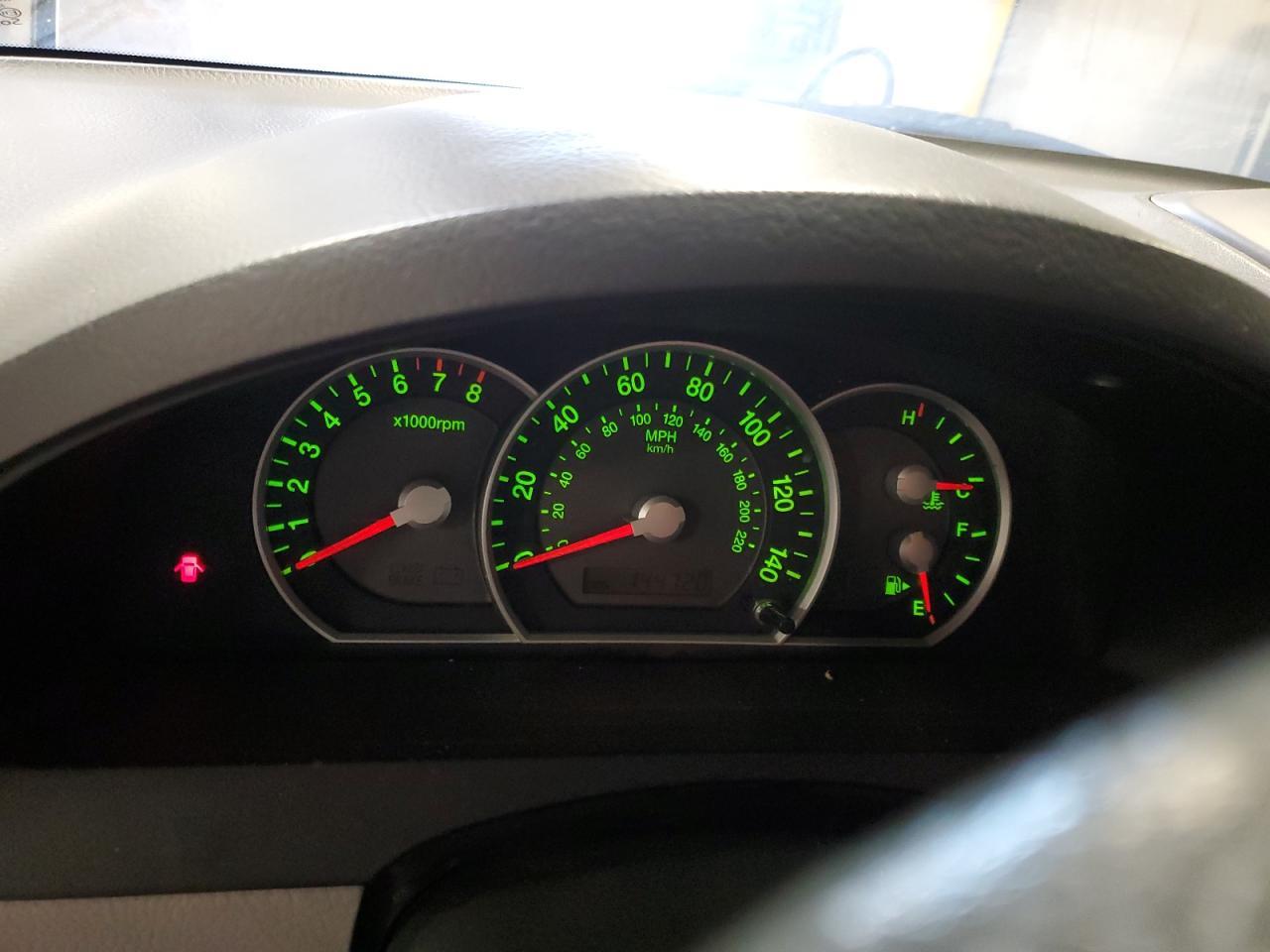 2008 KIA SORENTO