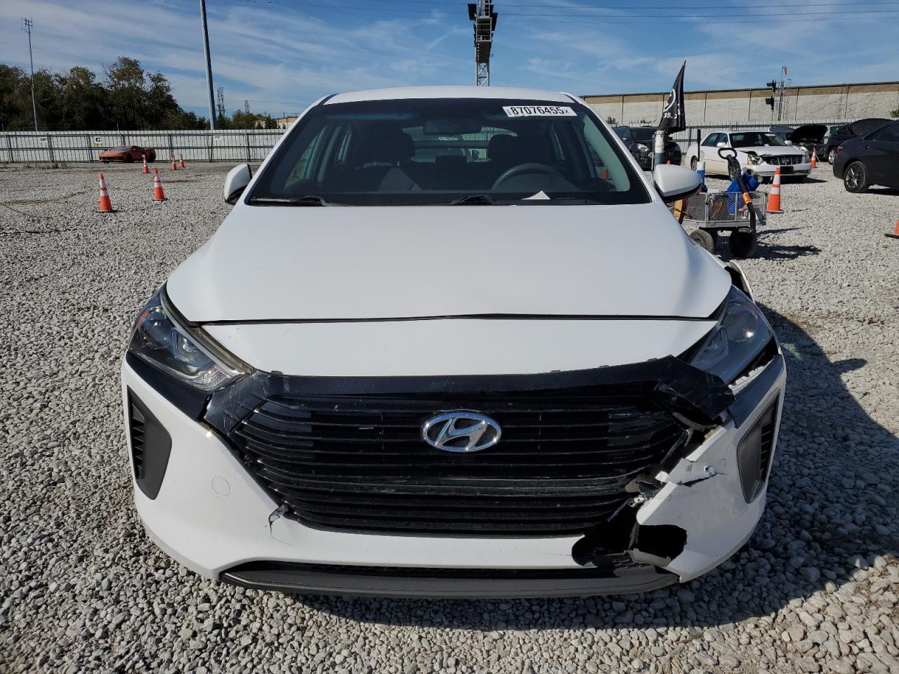2018 HYUNDAI Ioniq