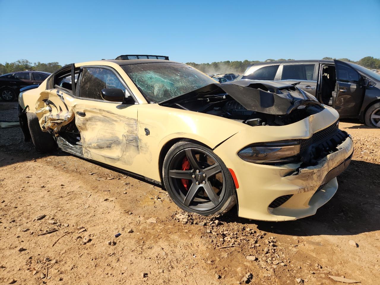 2018 DODGE CHARGER