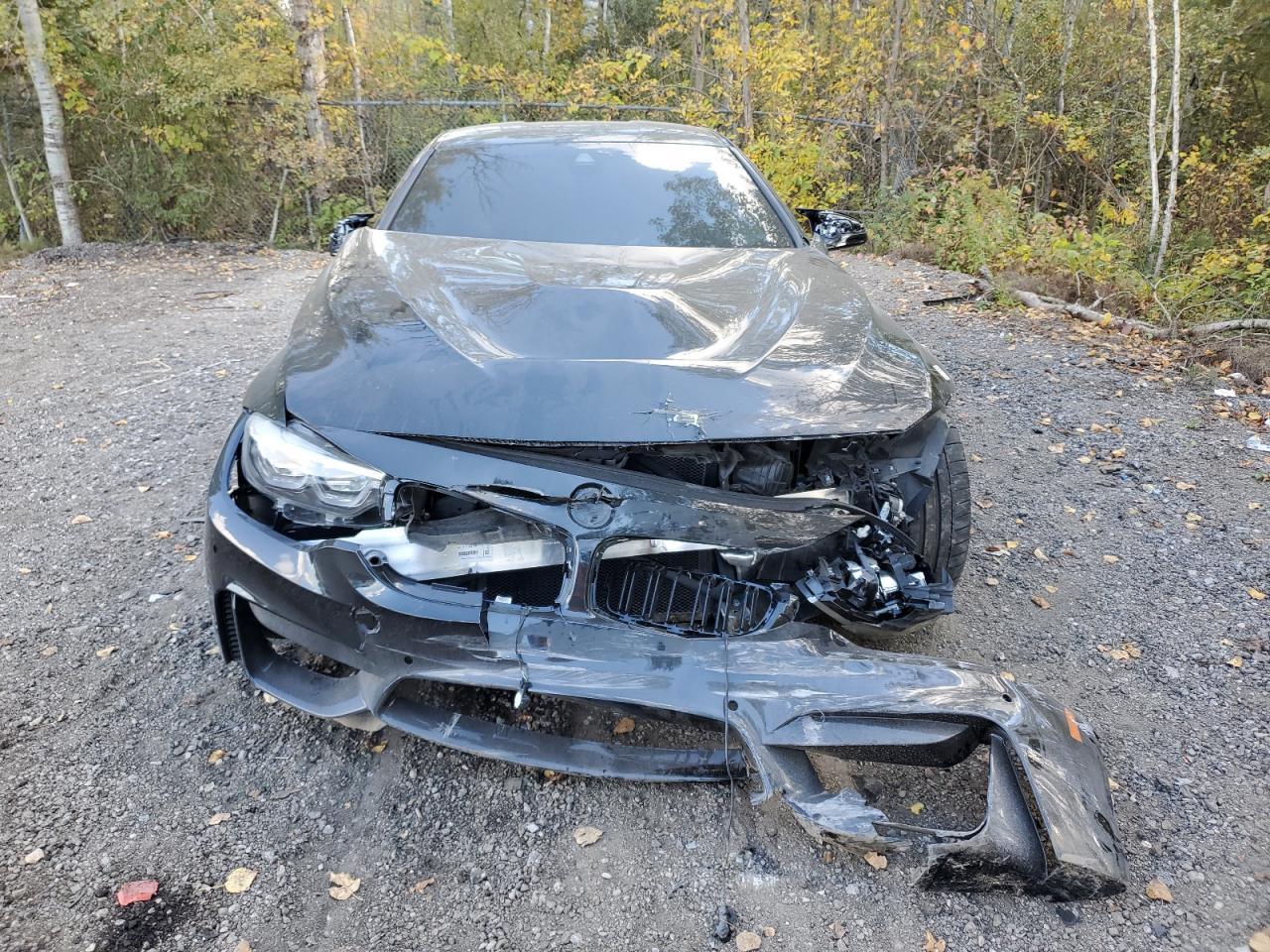 2018 BMW M4
