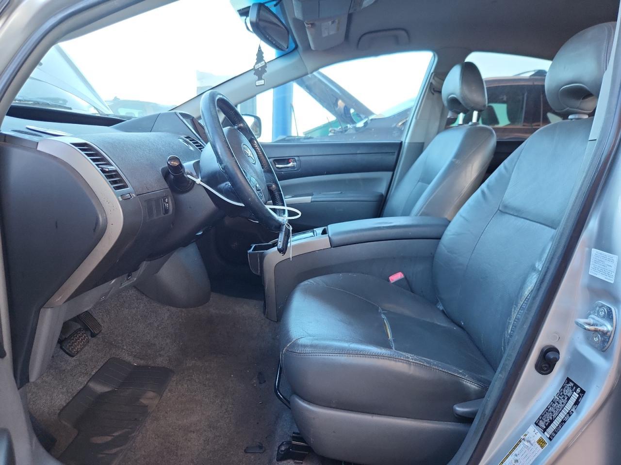 2008 TOYOTA PRIUS