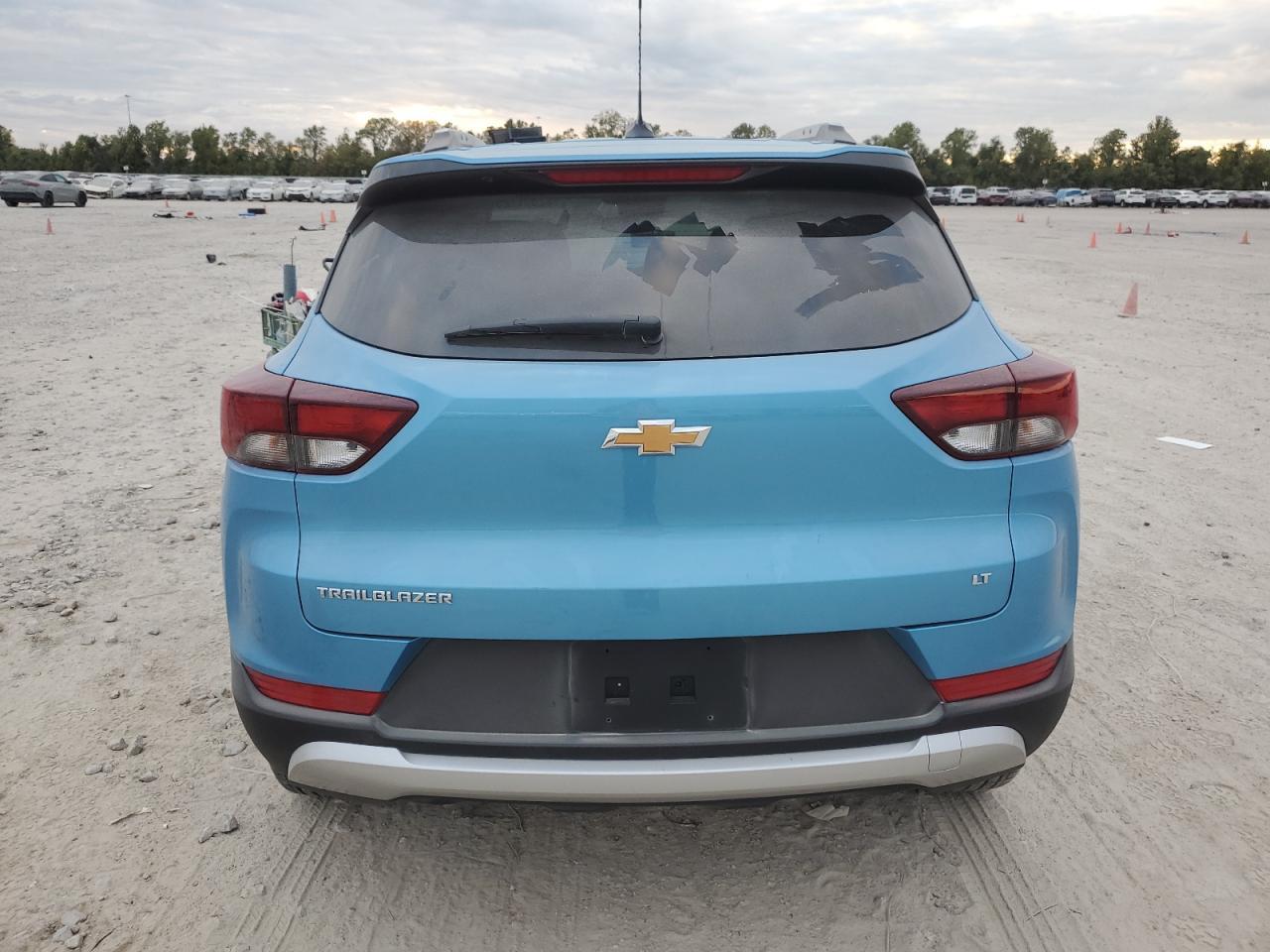 2026 CHEVROLET Trailblazer