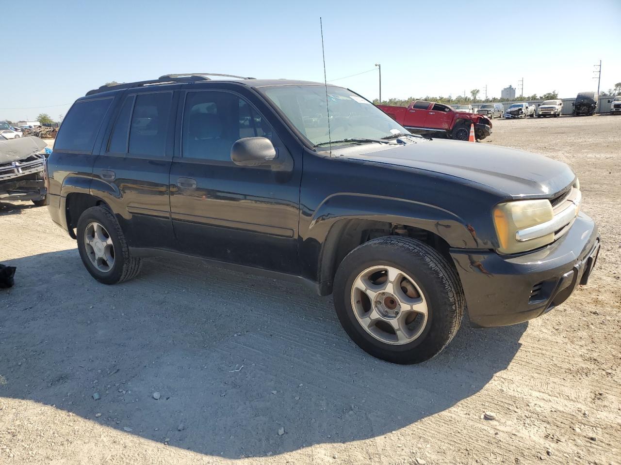 2008 CHEVROLET Trailblazer