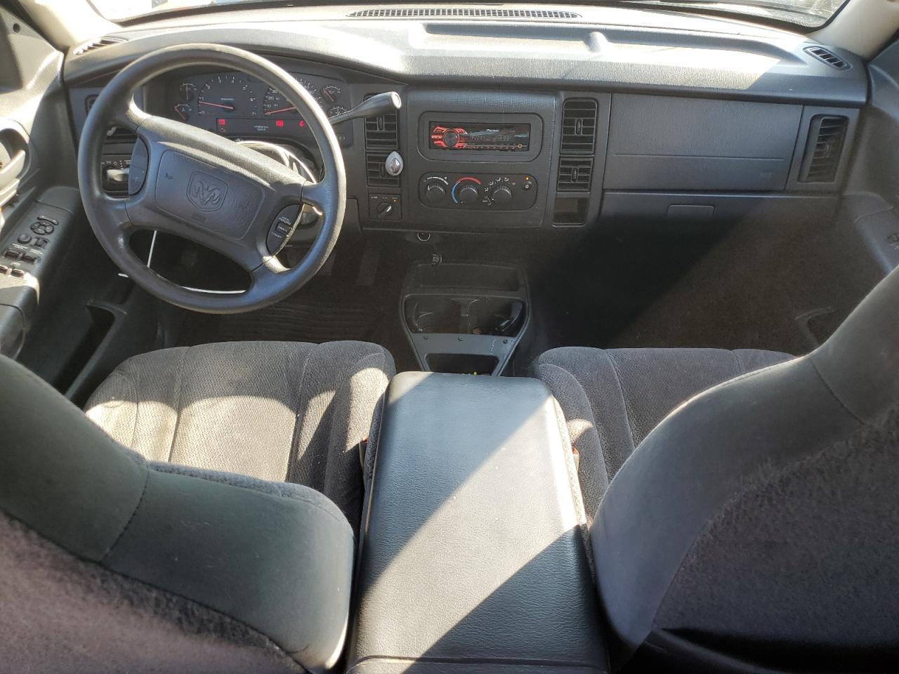 2002 DODGE Dakota