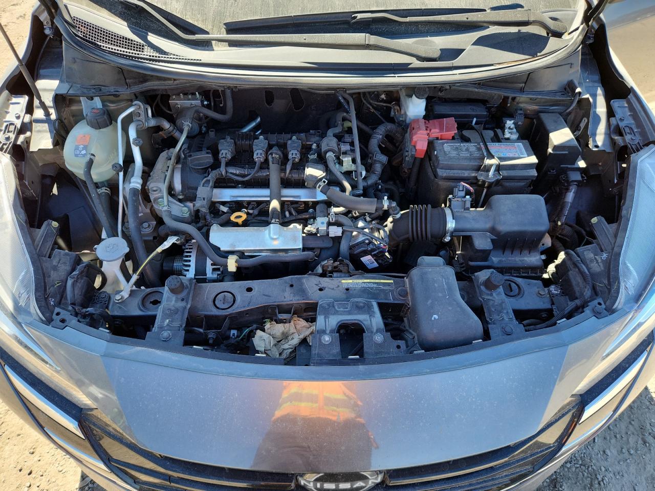 2023 NISSAN VERSA