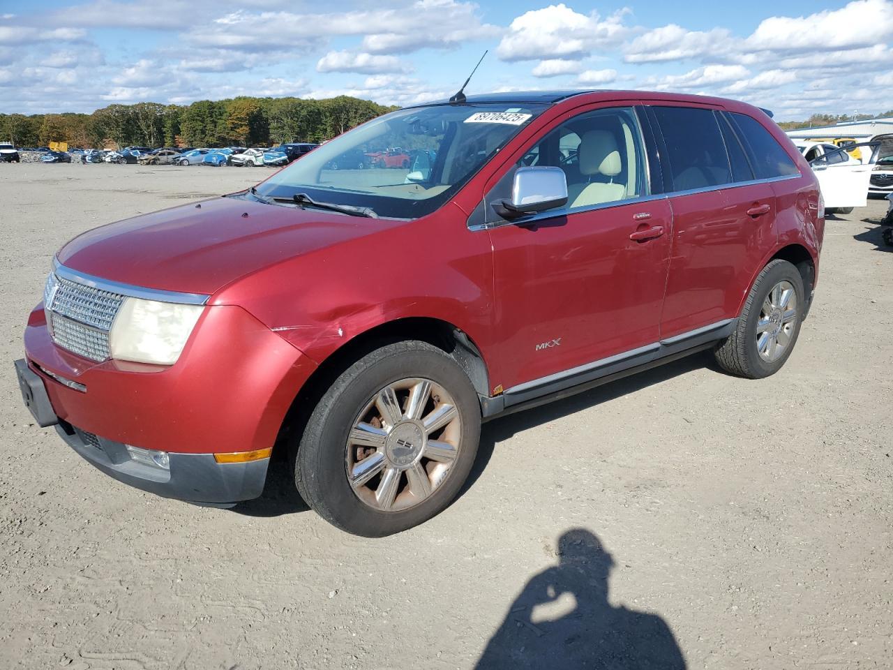 2007 LINCOLN MKX