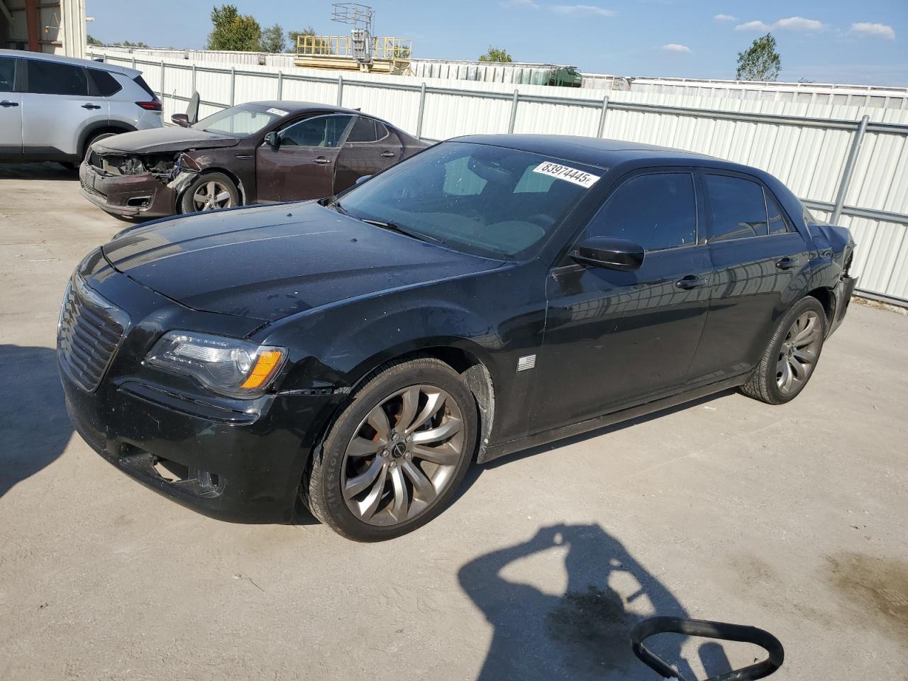 2014 CHRYSLER 300