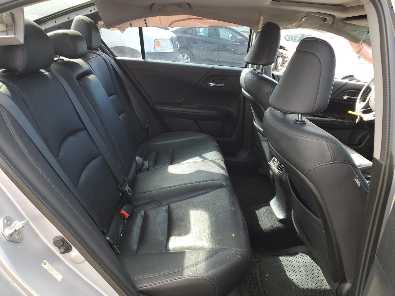 2013 HONDA ACCORD