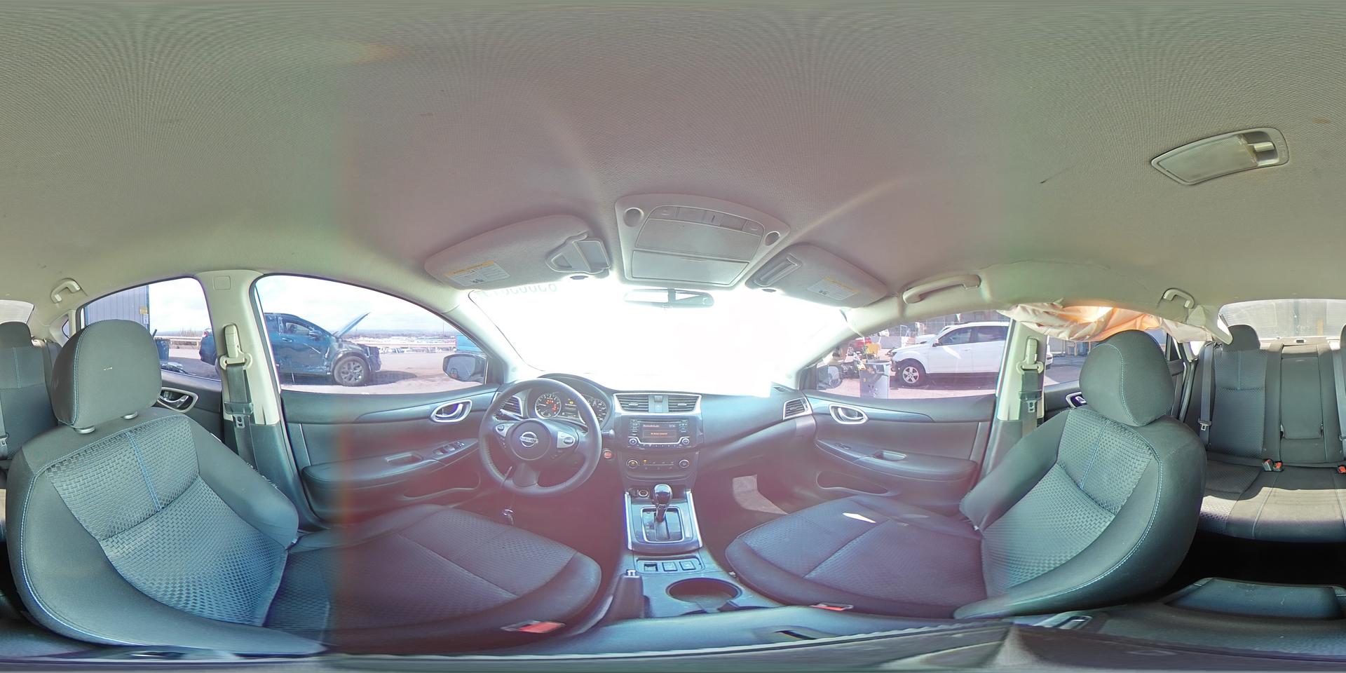 2016 NISSAN SENTRA