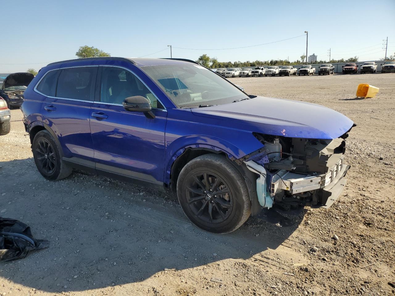2024 HONDA CR-V