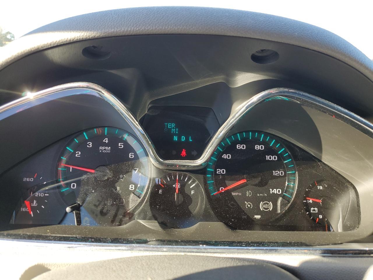 2014 CHEVROLET TRAVERSE