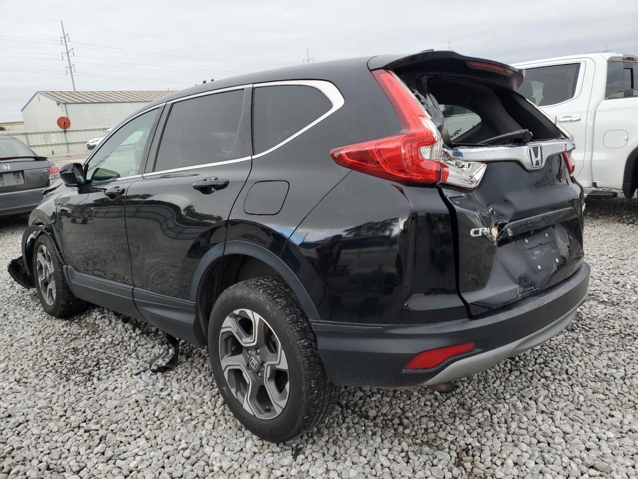 2018 HONDA CR-V