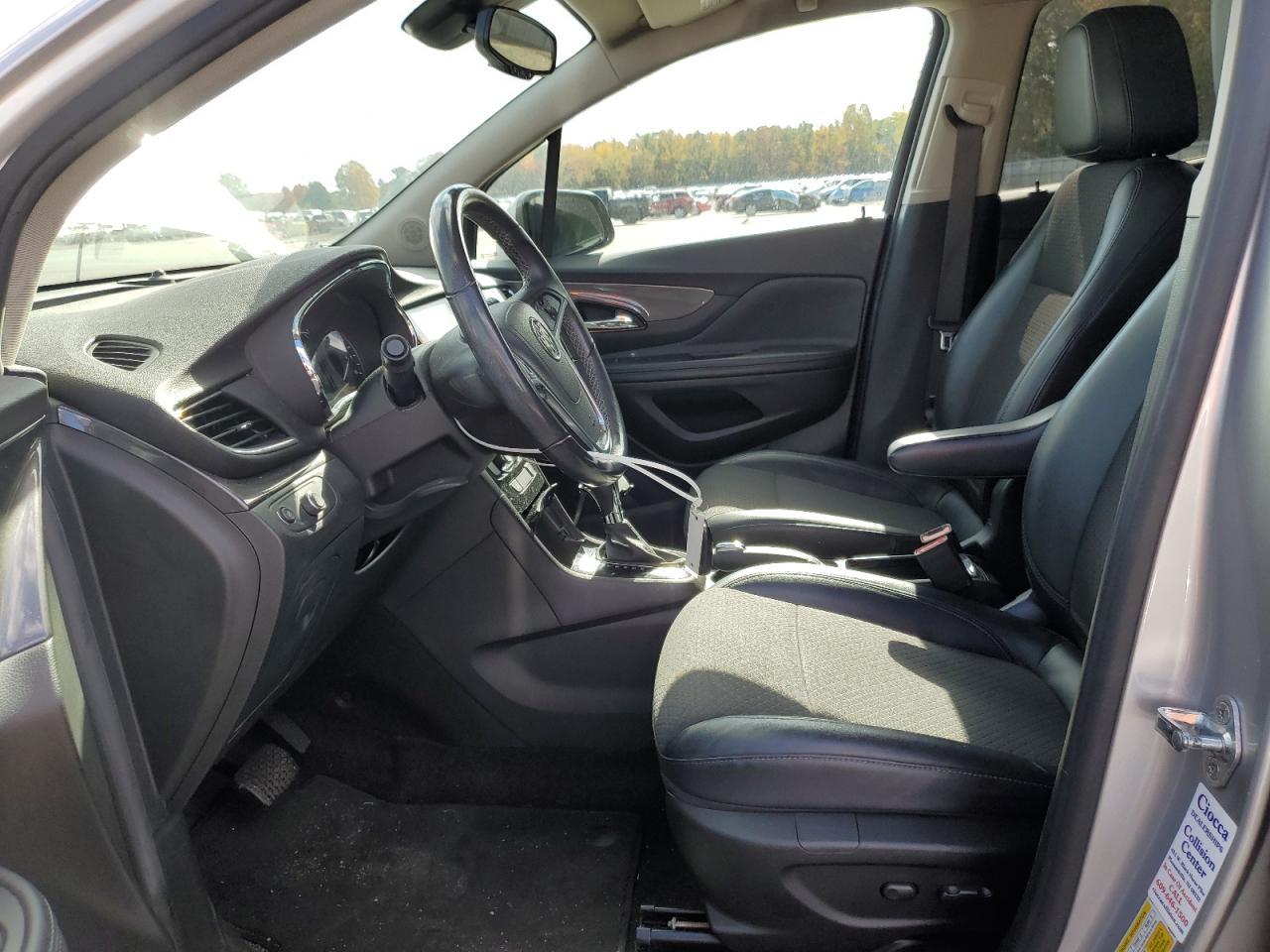2019 BUICK ENCORE