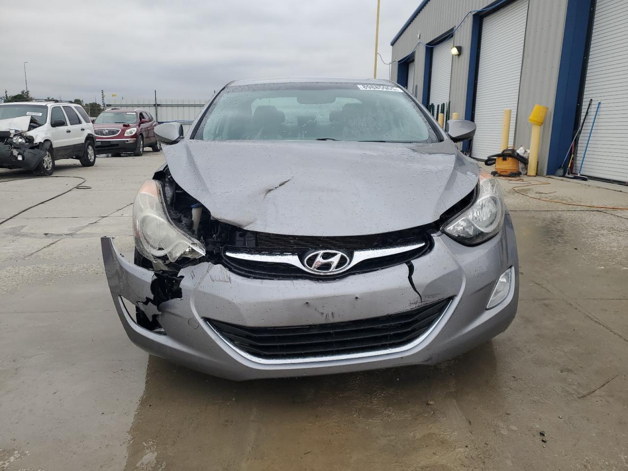 2012 HYUNDAI ELANTRA