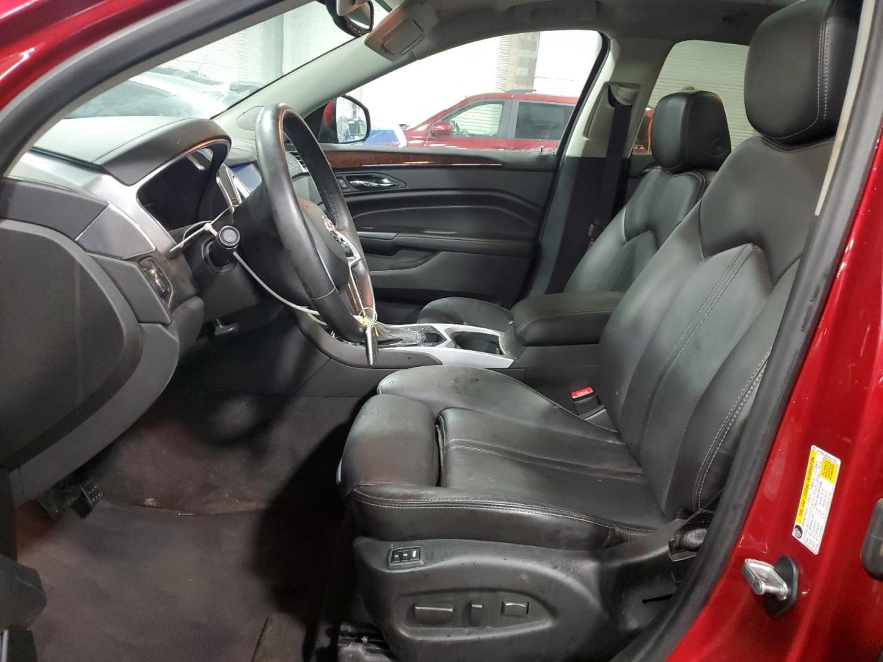 2016 CADILLAC SRX