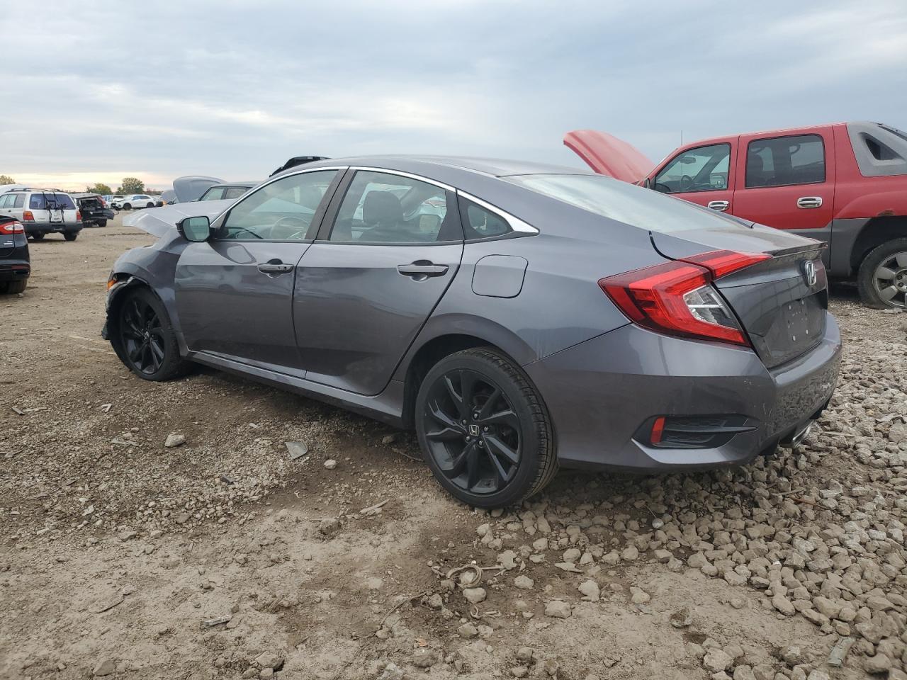 2020 HONDA CIVIC