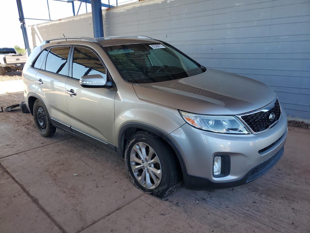 2015 KIA SORENTO