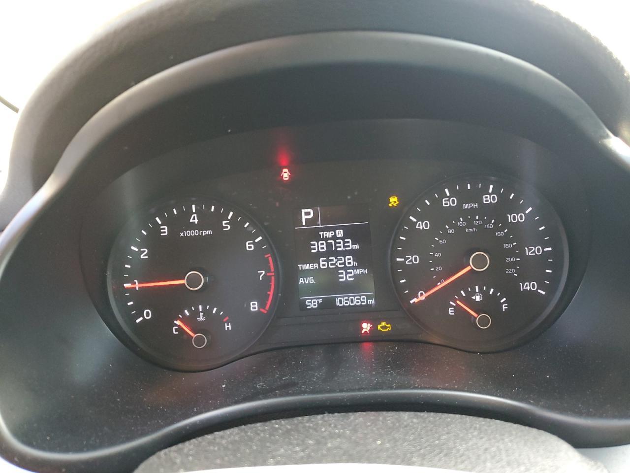 2021 KIA RIO