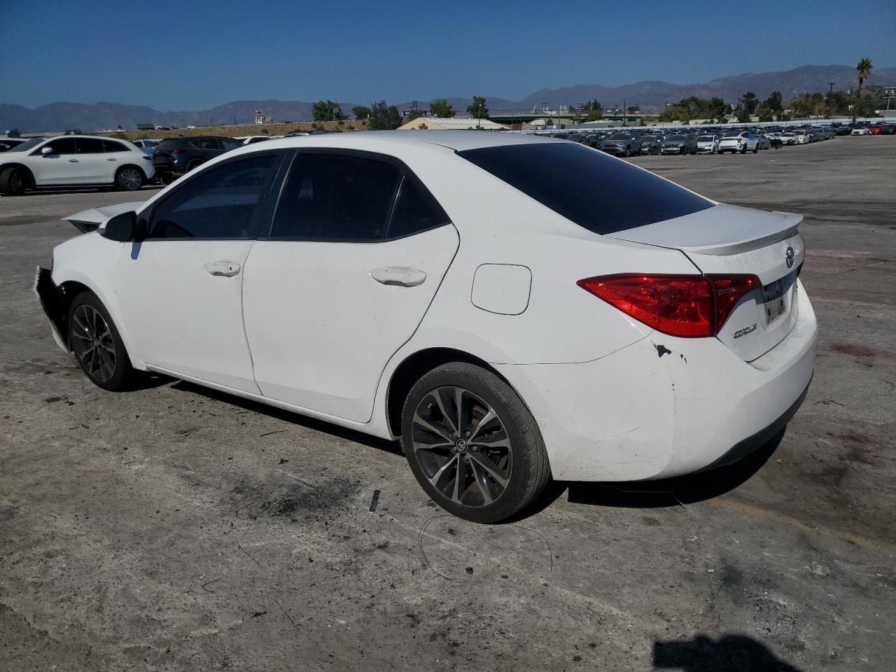 2019 TOYOTA COROLLA