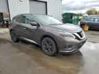2018 NISSAN MURANO