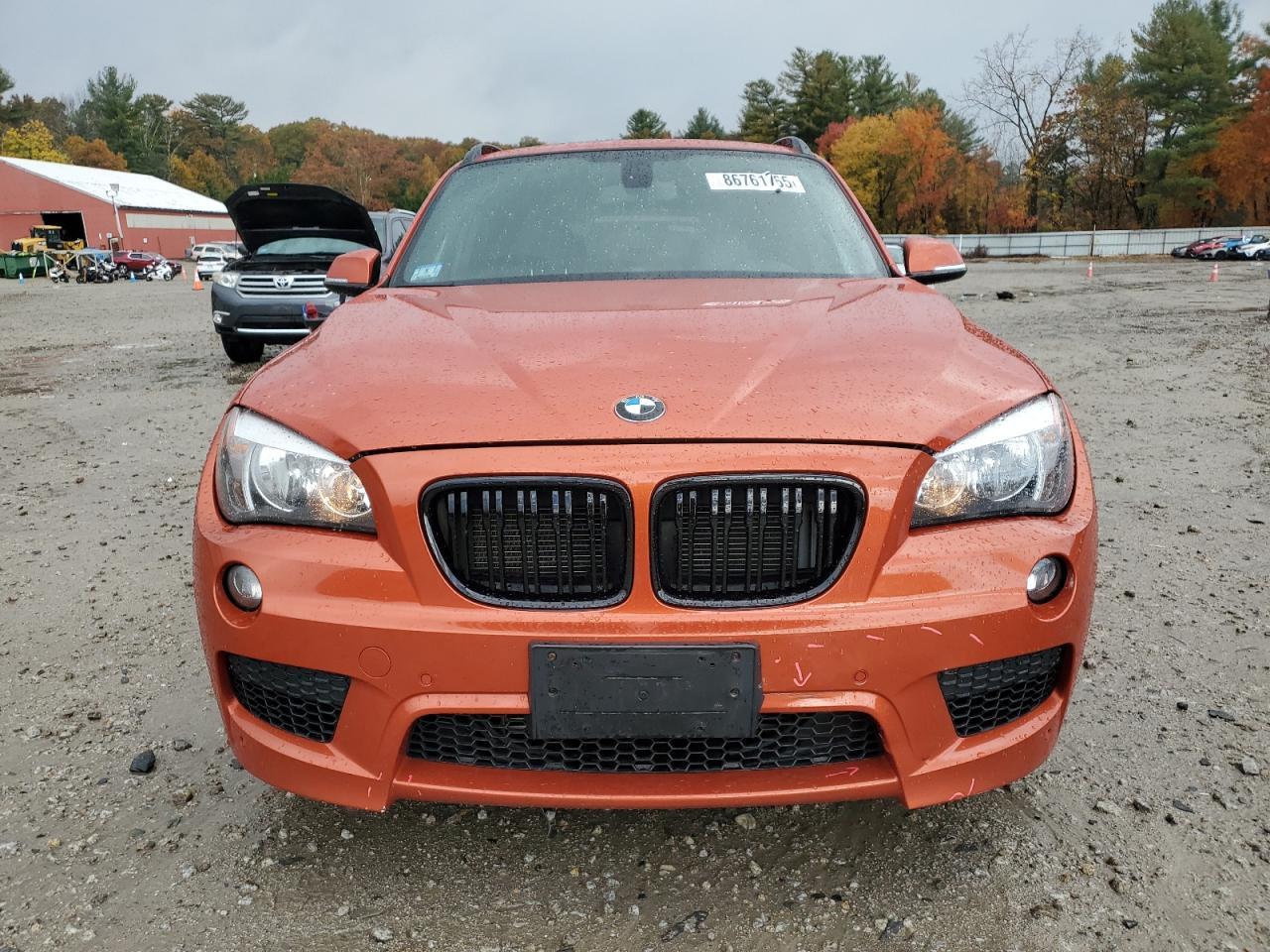 2014 BMW X1
