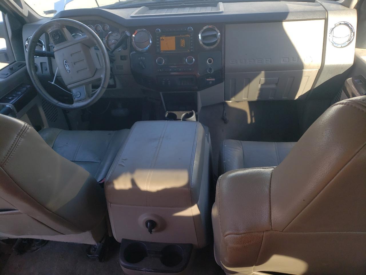 2010 FORD F-250