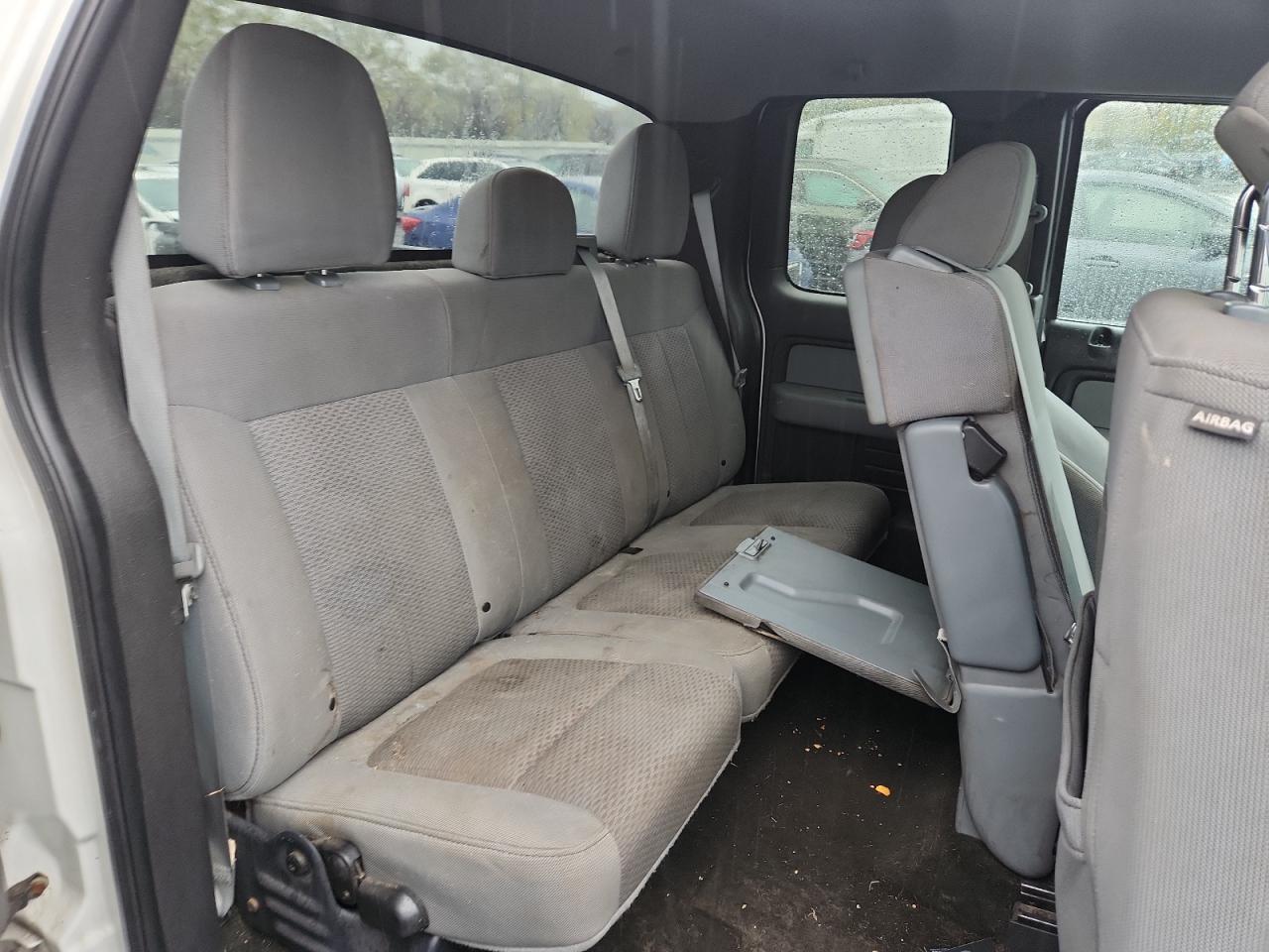 2012 FORD F-150