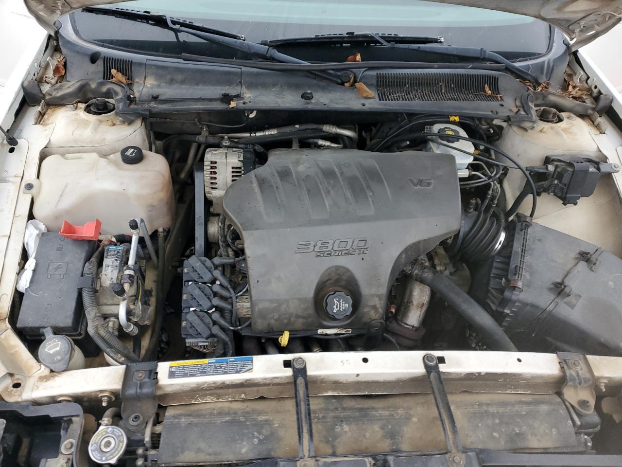 2003 BUICK Lesabre