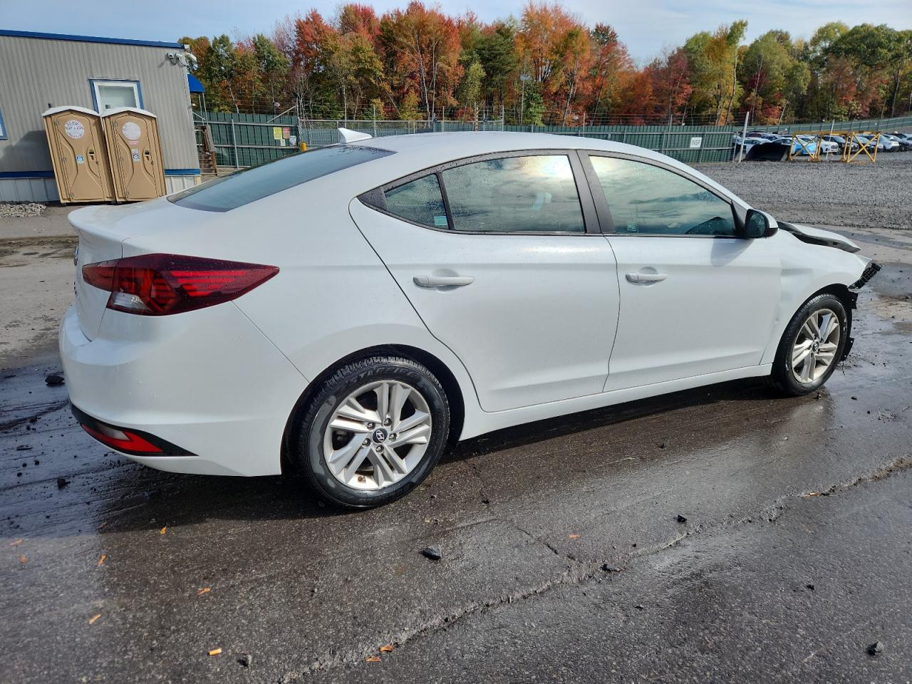2019 HYUNDAI ELANTRA