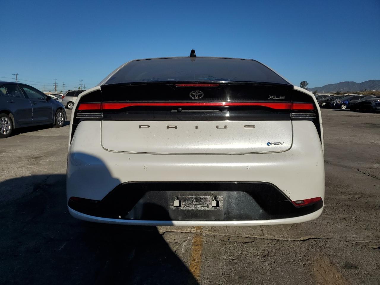 2023 TOYOTA PRIUS
