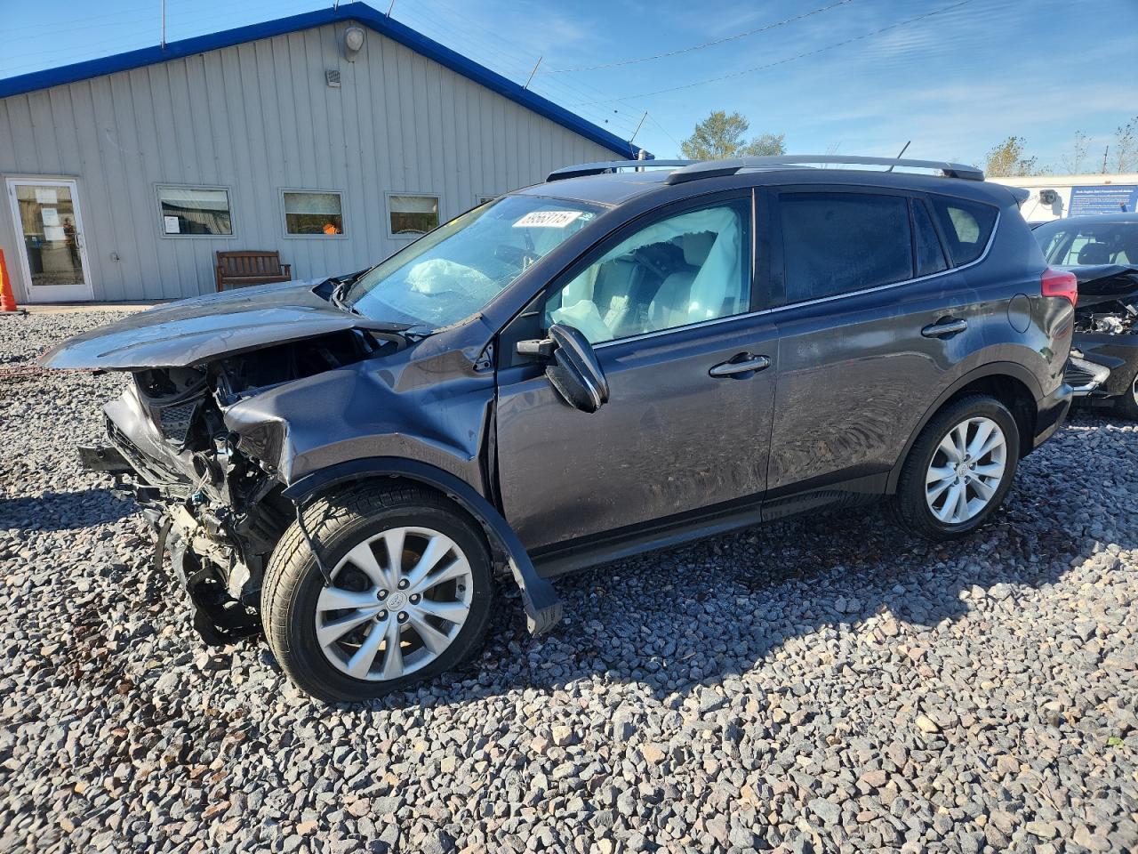 2014 TOYOTA RAV4