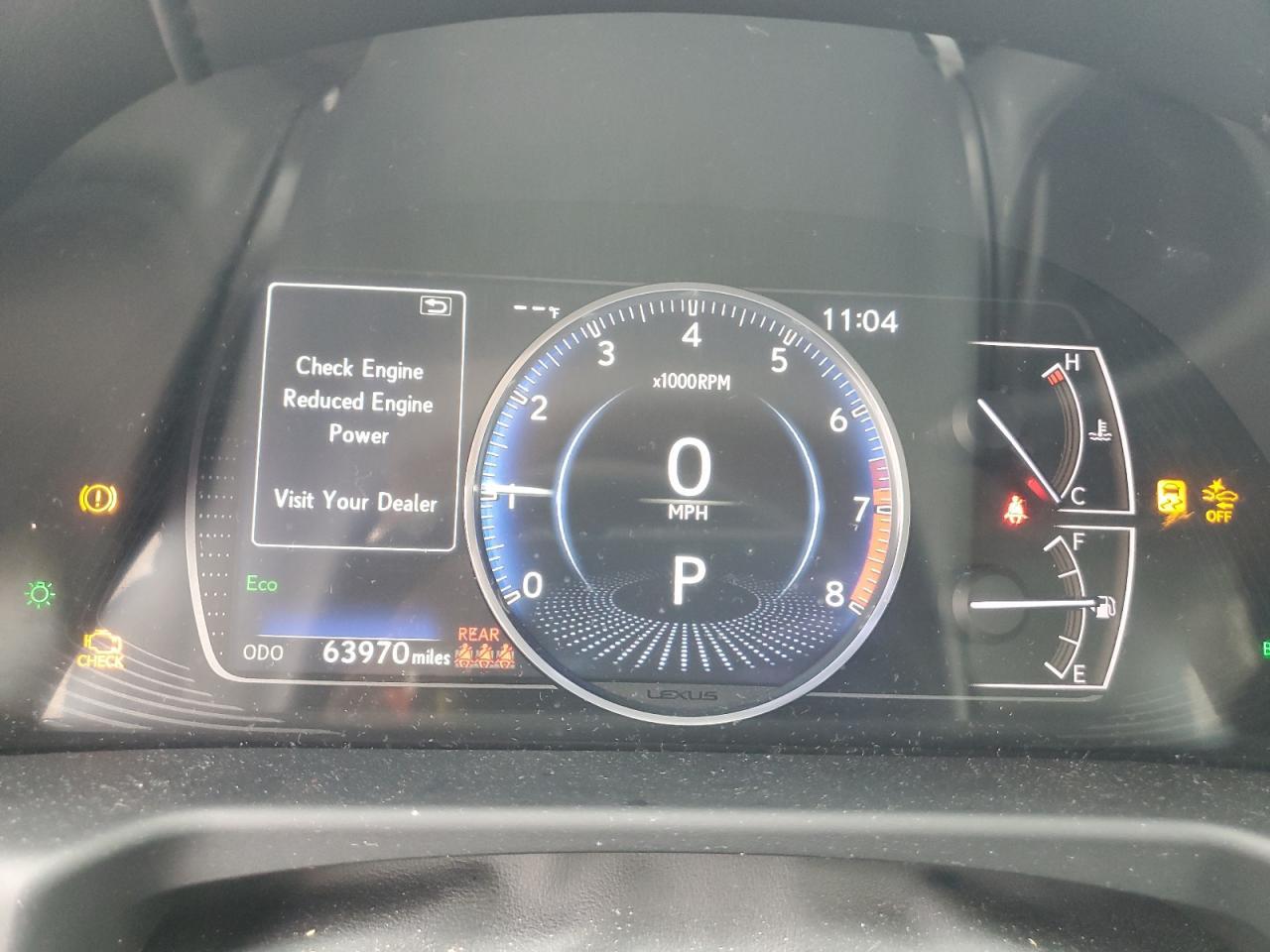 2019 LEXUS ES 350
