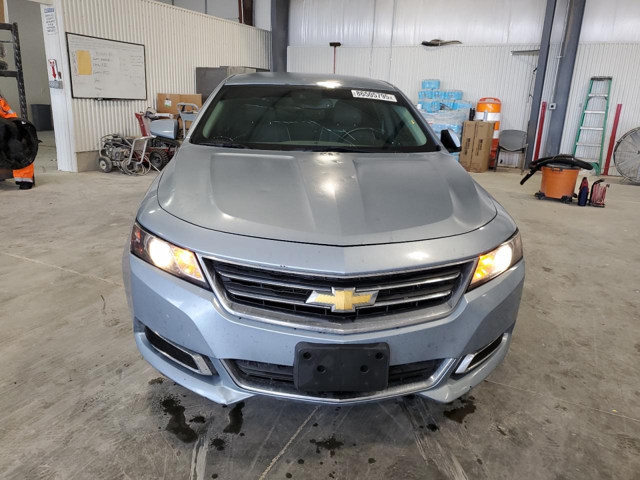 2015 CHEVROLET IMPALA