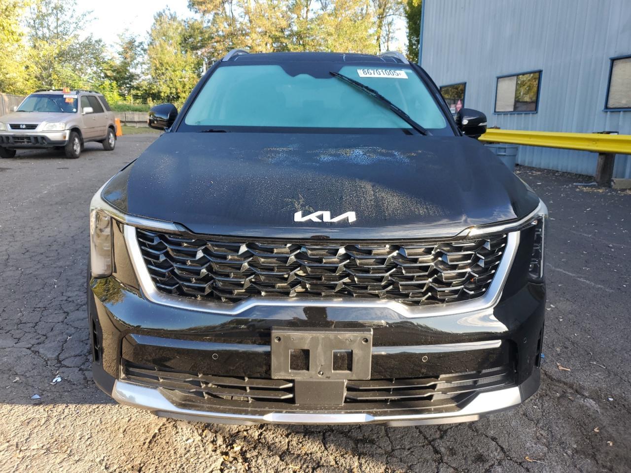 2024 KIA SORENTO
