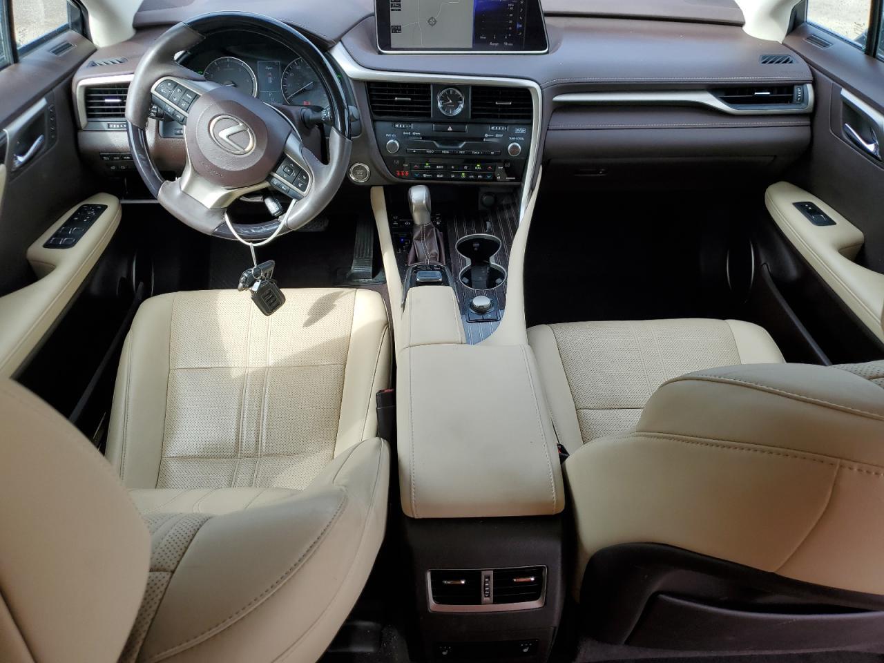 2019 LEXUS Rx