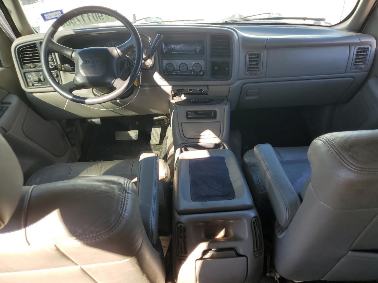 2002 GMC Sierra