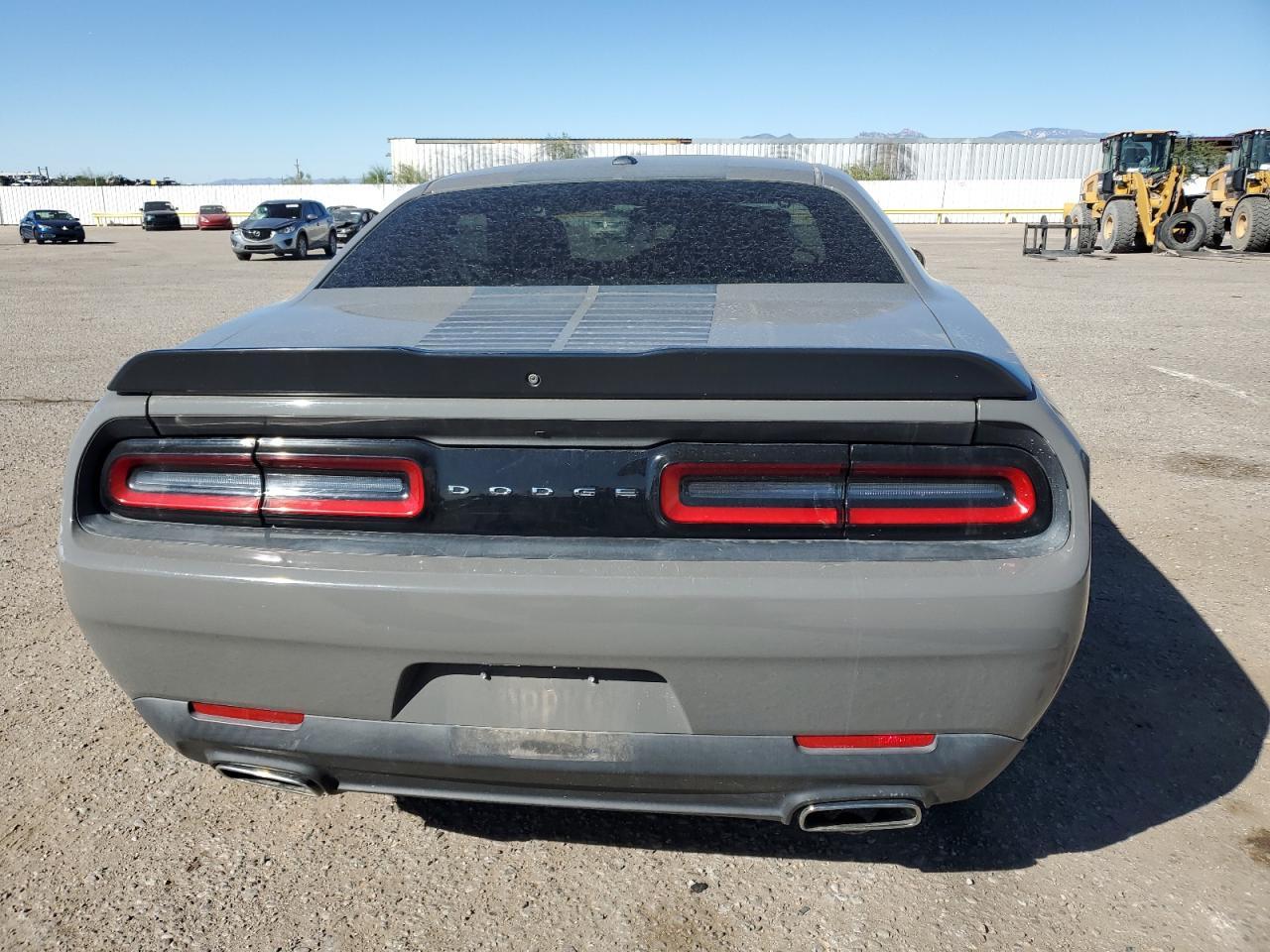 2017 DODGE Challenger