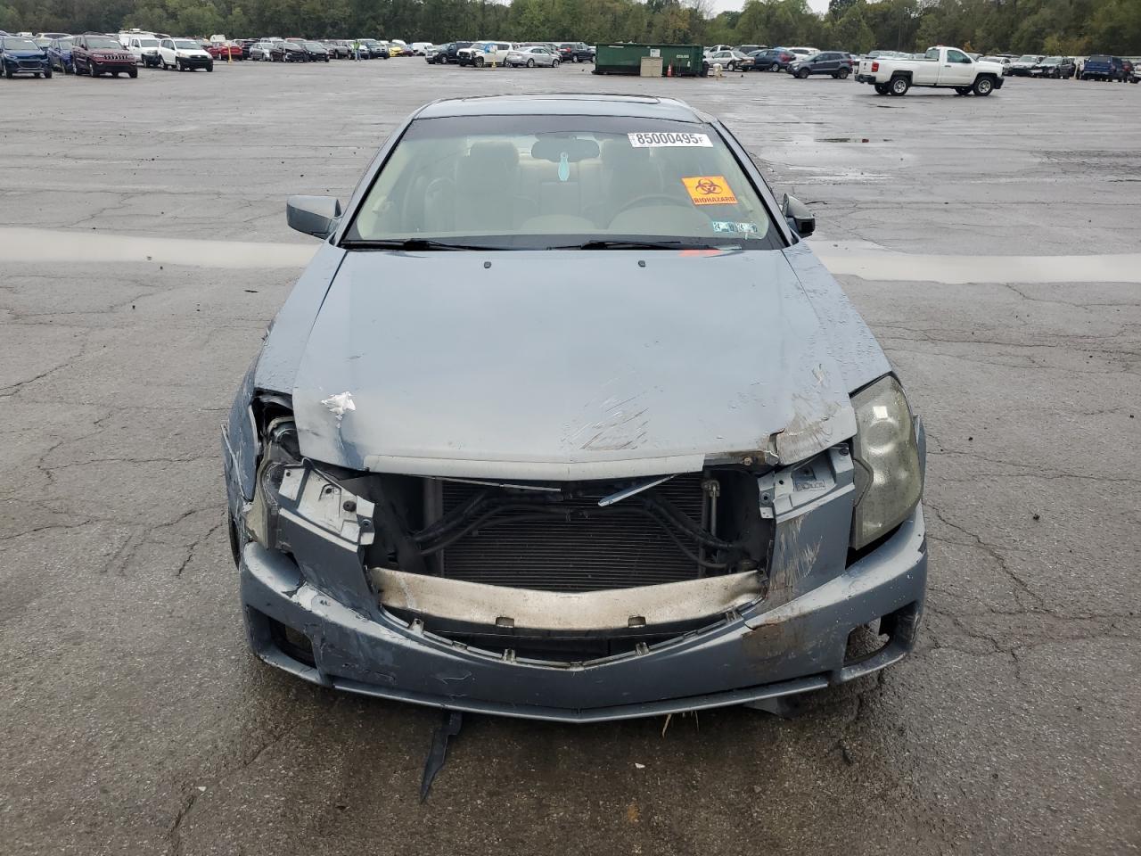 2007 CADILLAC CTS