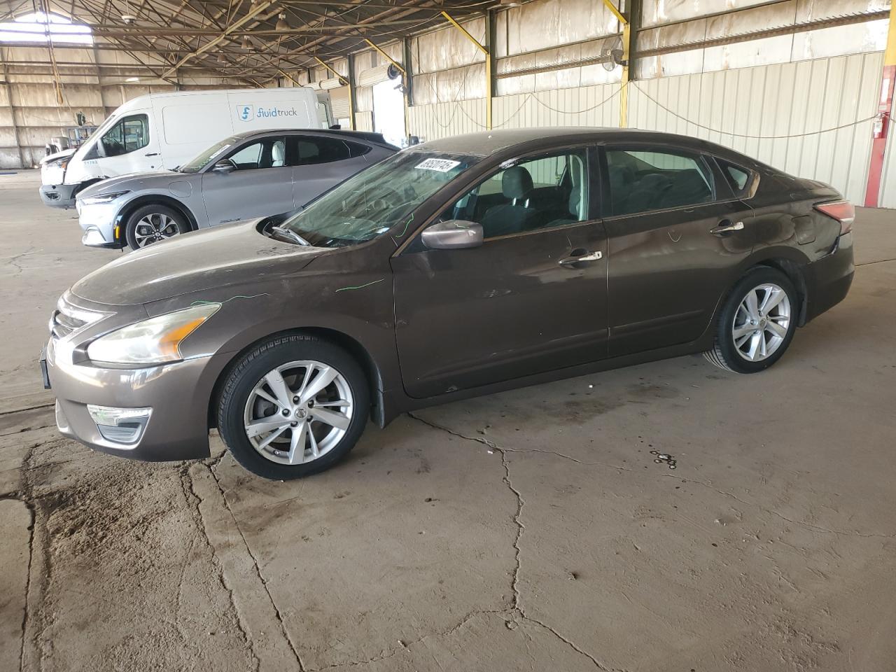 2014 NISSAN ALTIMA