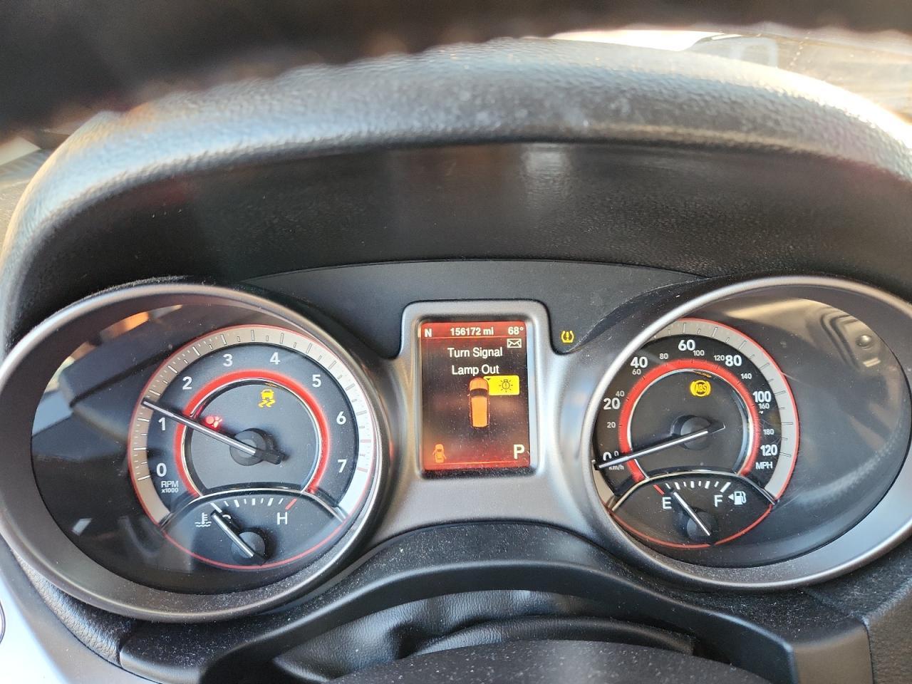 2015 DODGE JOURNEY