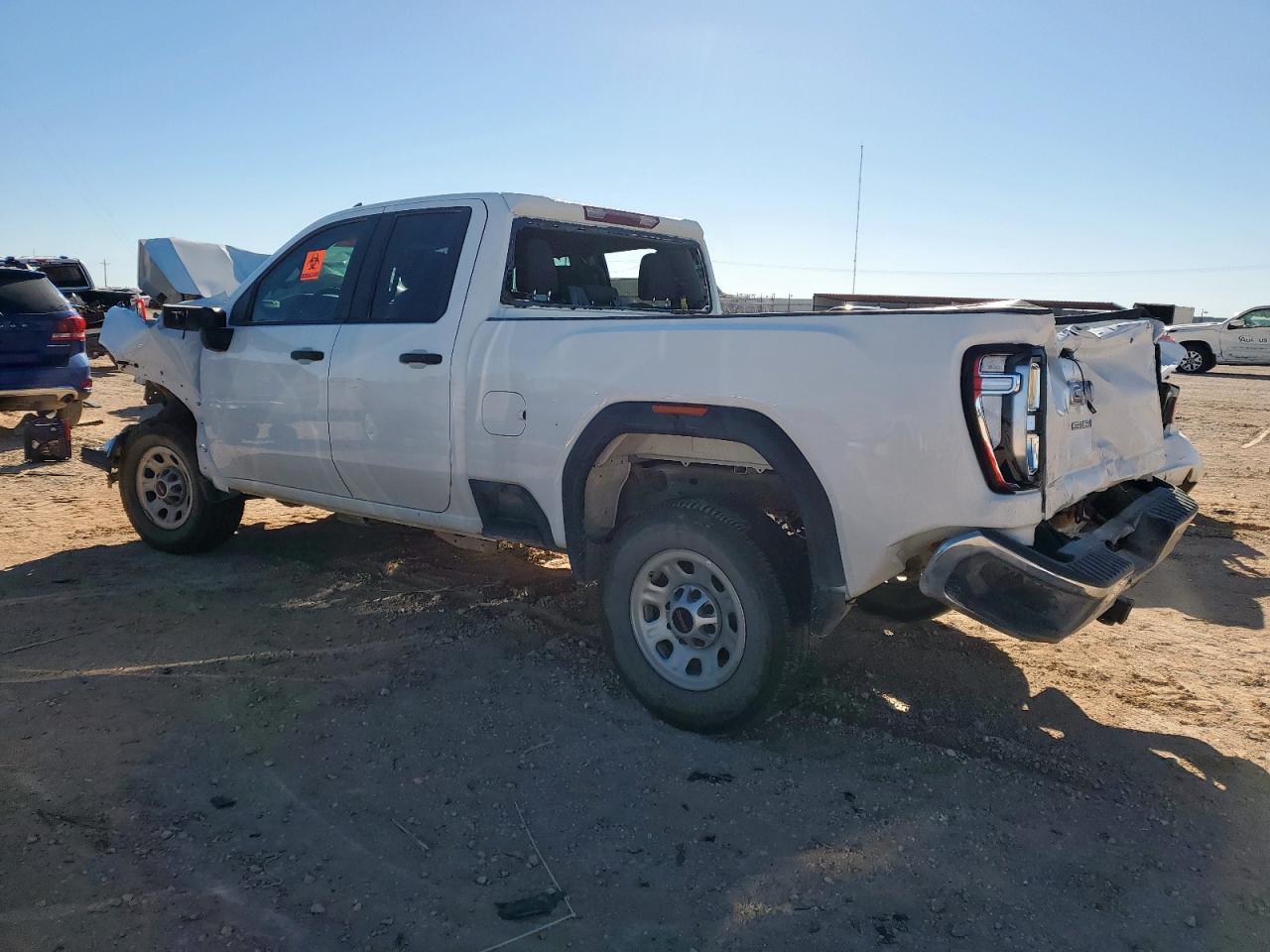 2025 GMC Sierra