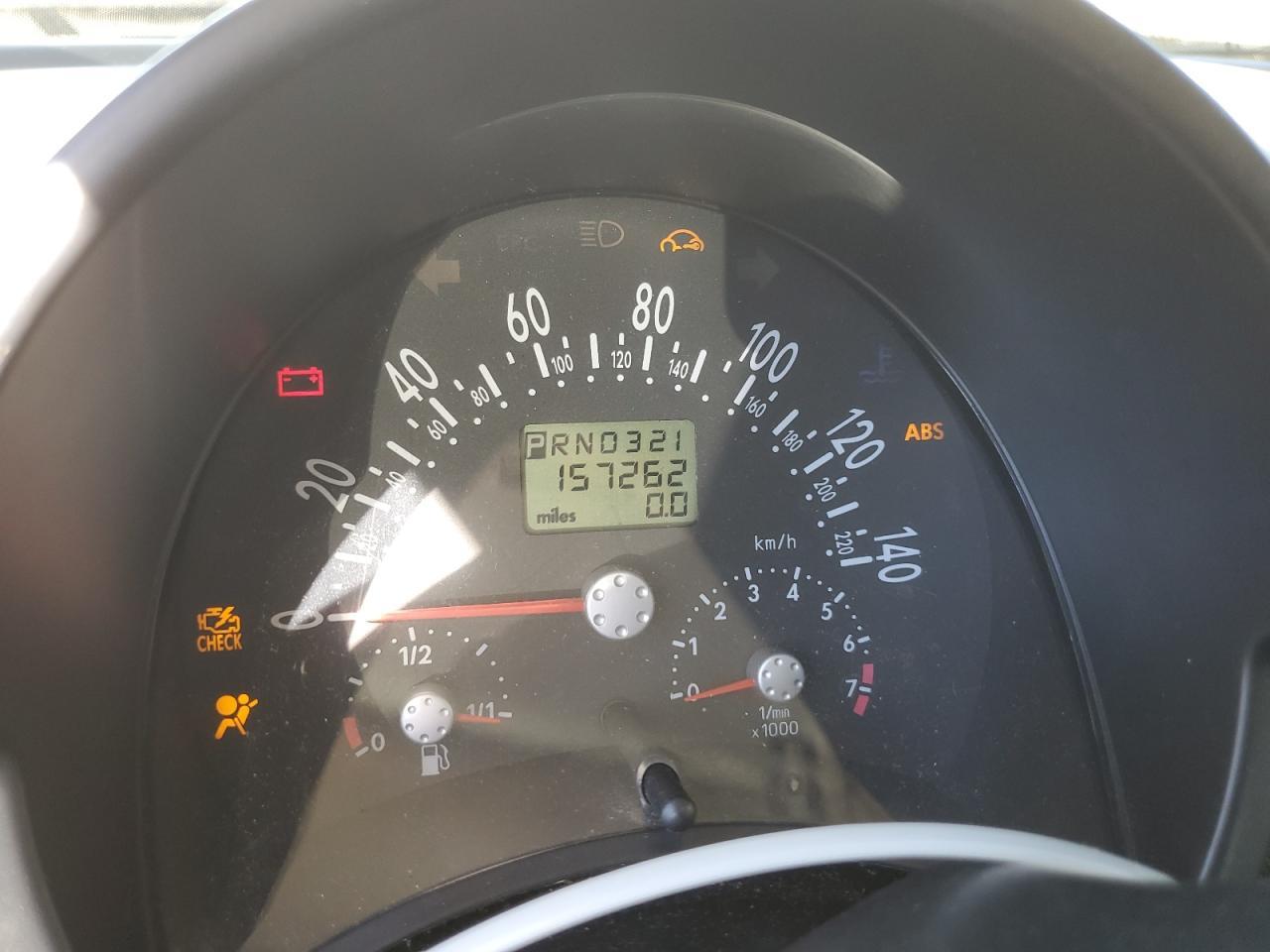 2000 VOLKSWAGEN Beetle