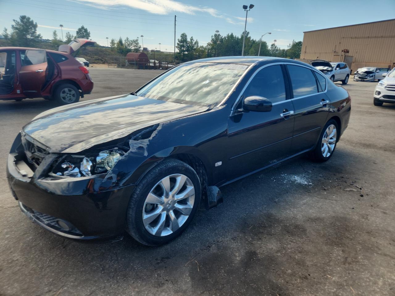2006 INFINITI M45